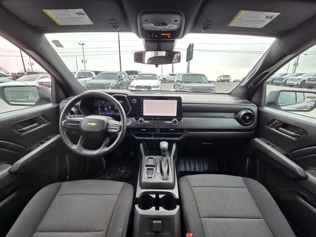 2023 Chevrolet Colorado Work Truck