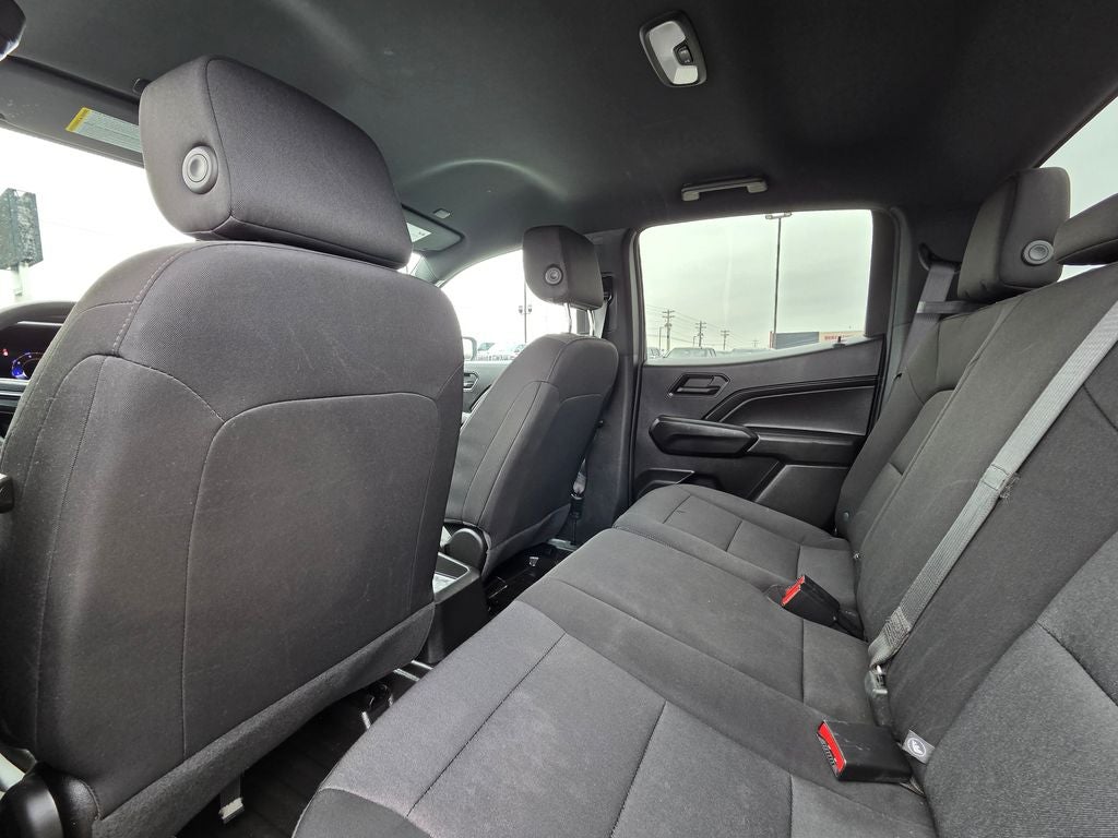 2023 Chevrolet Colorado Work Truck