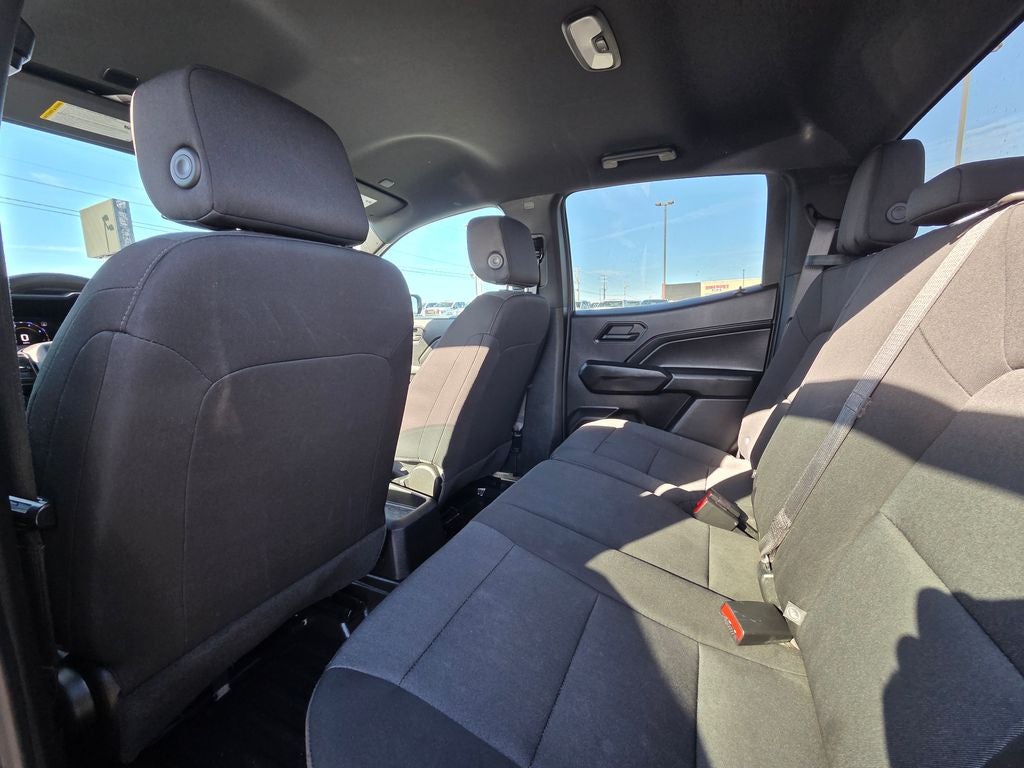 2023 Chevrolet Colorado Work Truck