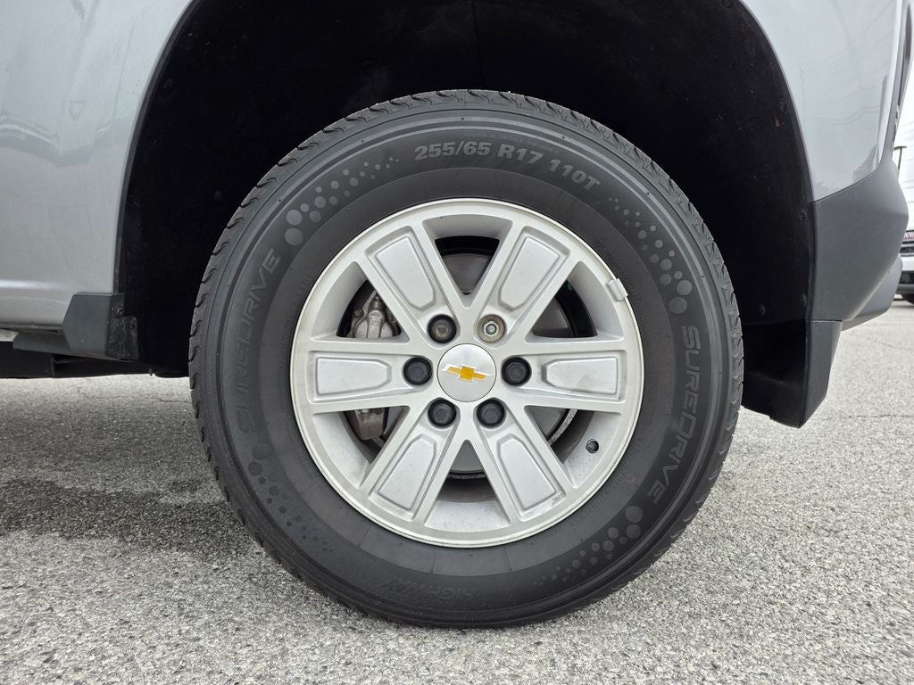 2023 Chevrolet Colorado Work Truck