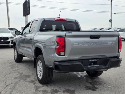 2023 Chevrolet Colorado Work Truck