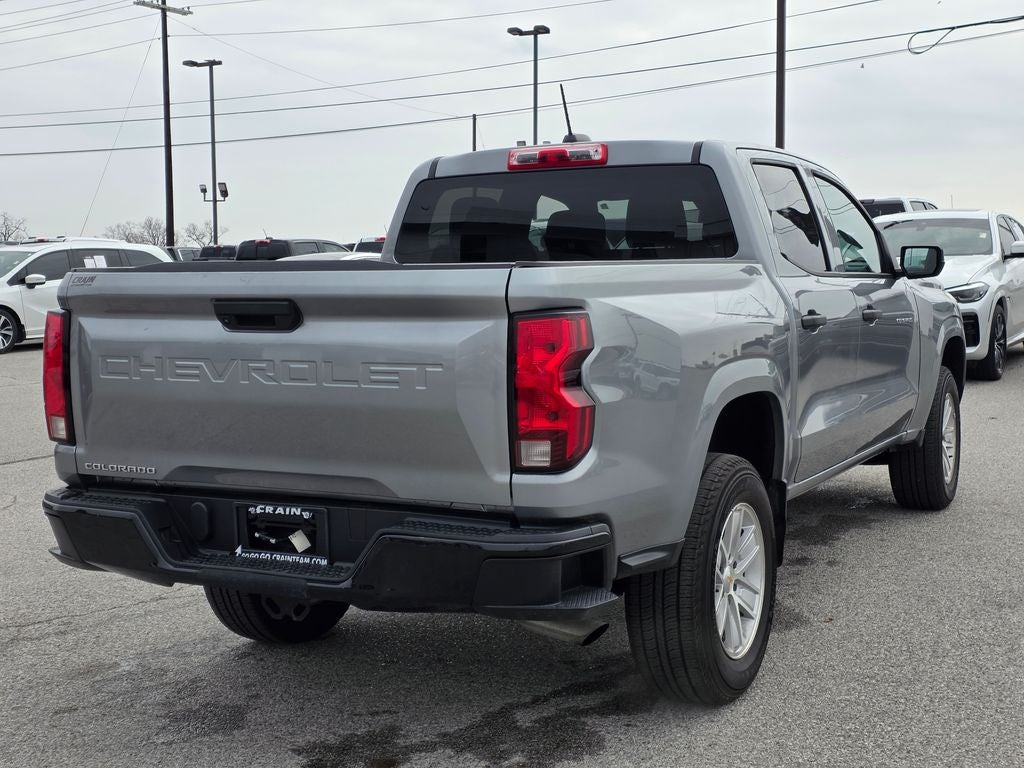 2023 Chevrolet Colorado Work Truck