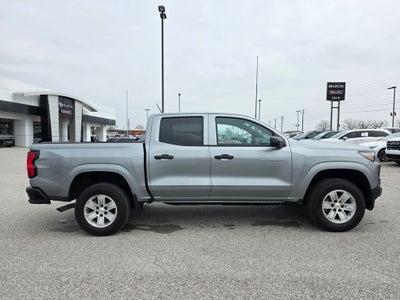 2023 Chevrolet Colorado Work Truck