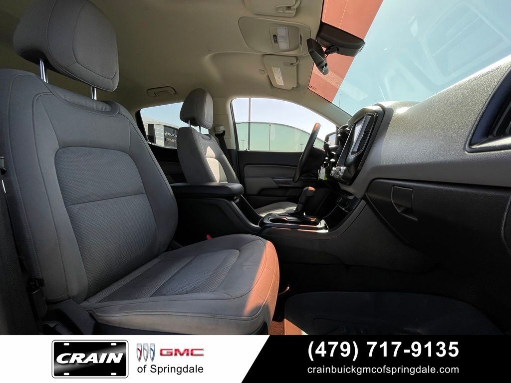 2020 Chevrolet Colorado Work Truck