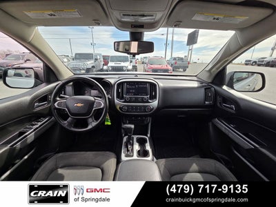 2019 Chevrolet Colorado LT