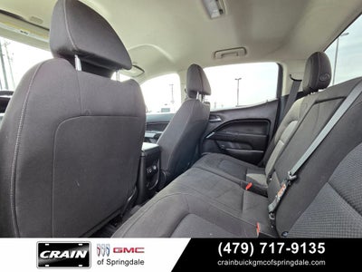 2019 Chevrolet Colorado LT