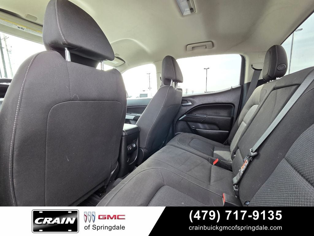 2019 Chevrolet Colorado LT