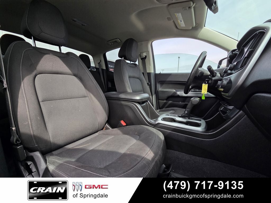 2019 Chevrolet Colorado LT