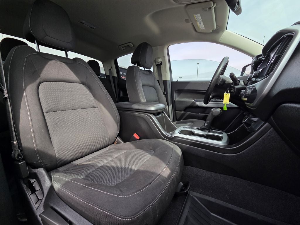 2019 Chevrolet Colorado LT