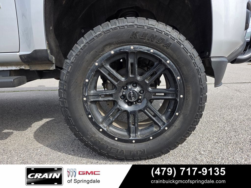 2019 Chevrolet Colorado LT
