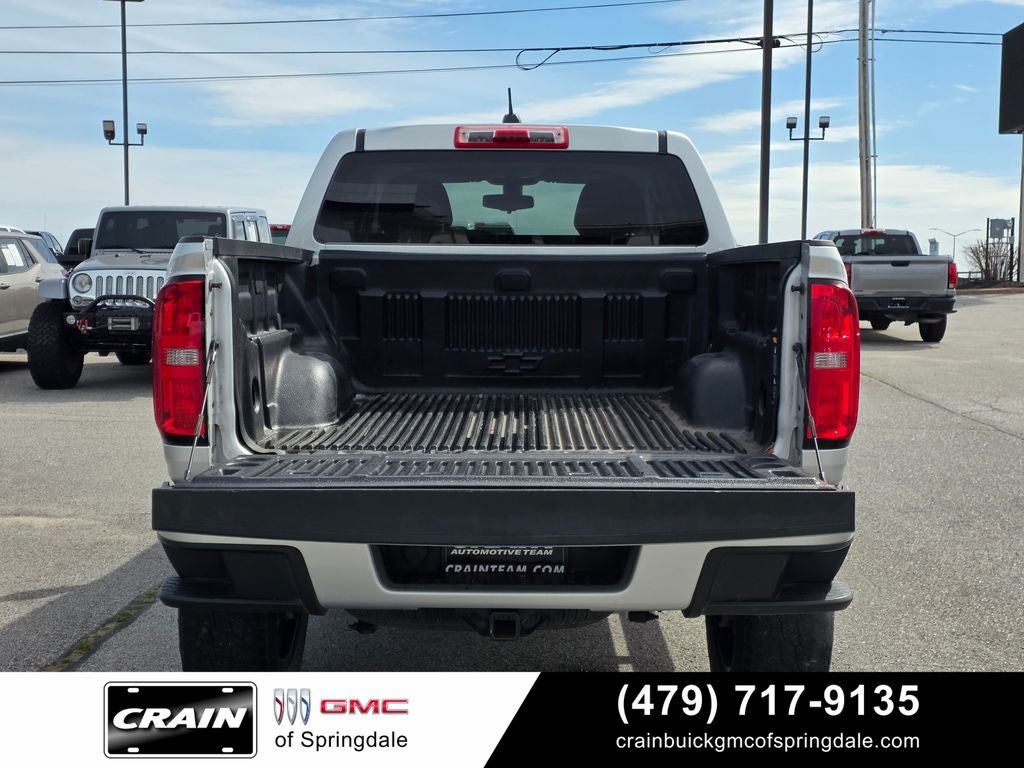 2019 Chevrolet Colorado LT
