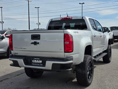 2019 Chevrolet Colorado LT