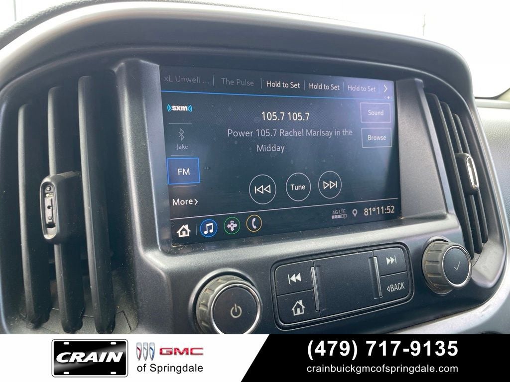 2021 Chevrolet Colorado LT