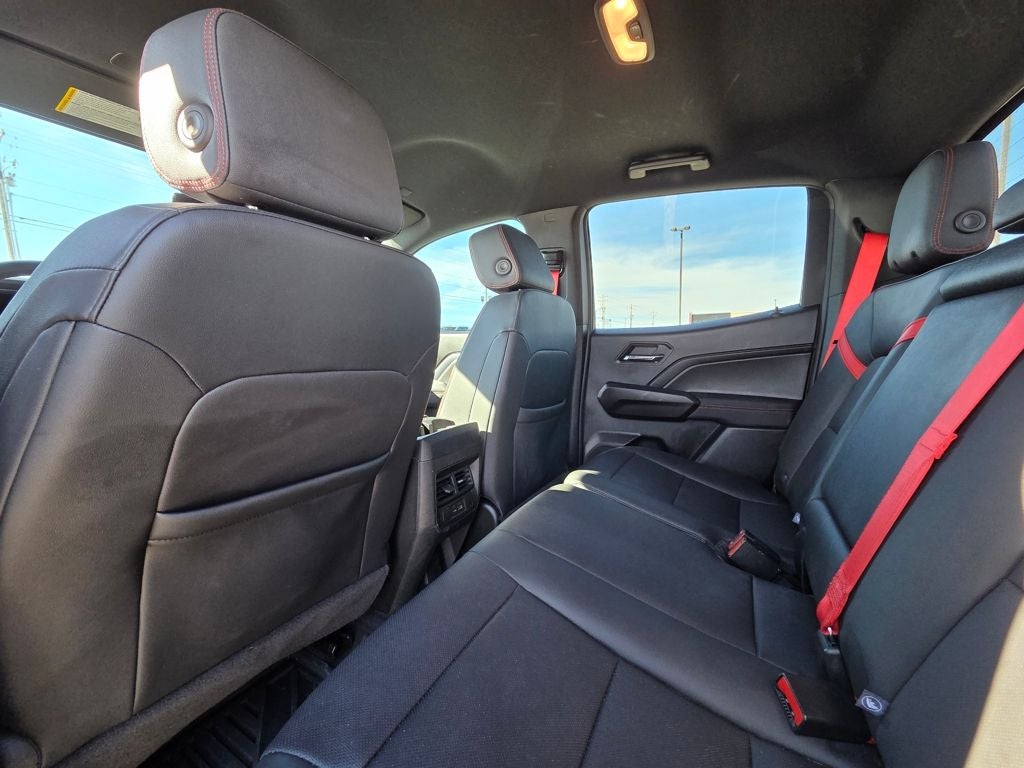 2024 Chevrolet Colorado Z71