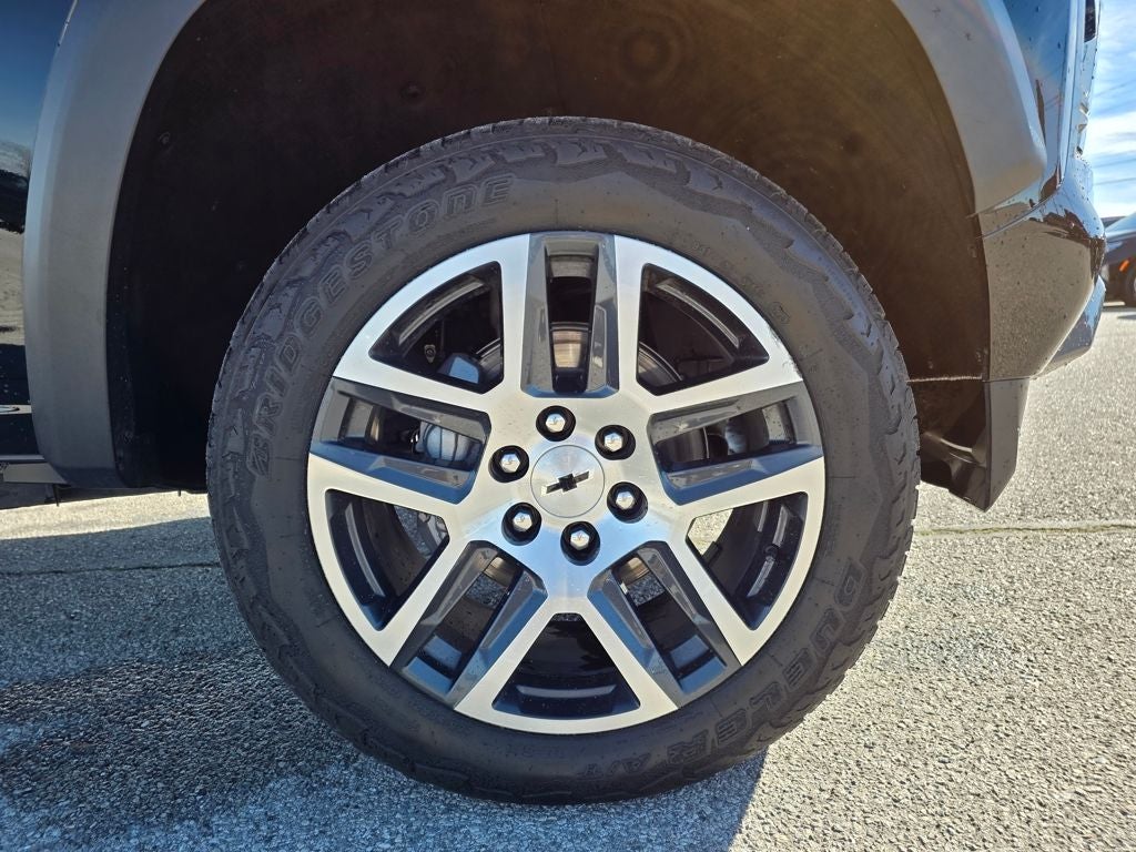 2024 Chevrolet Colorado Z71