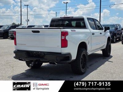 2019 Chevrolet Silverado 1500 LT Trail Boss