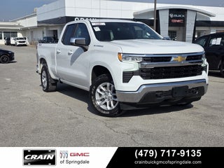 2023 Chevrolet Silverado 1500 LT LT1