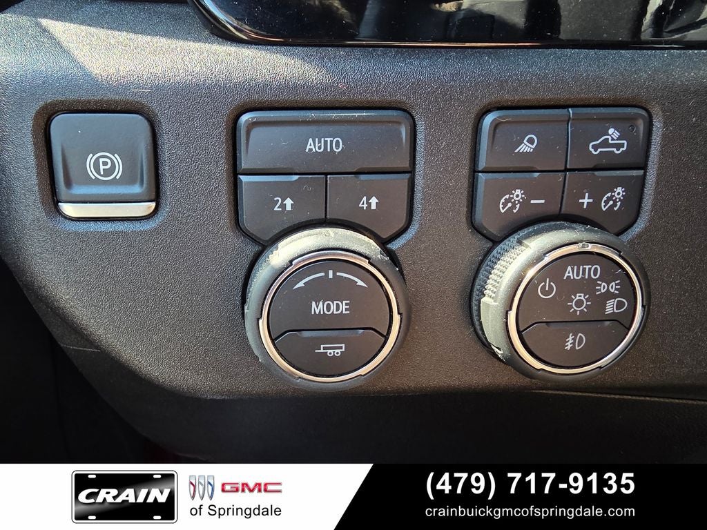 2024 Chevrolet Silverado 1500 LTZ Technology Package