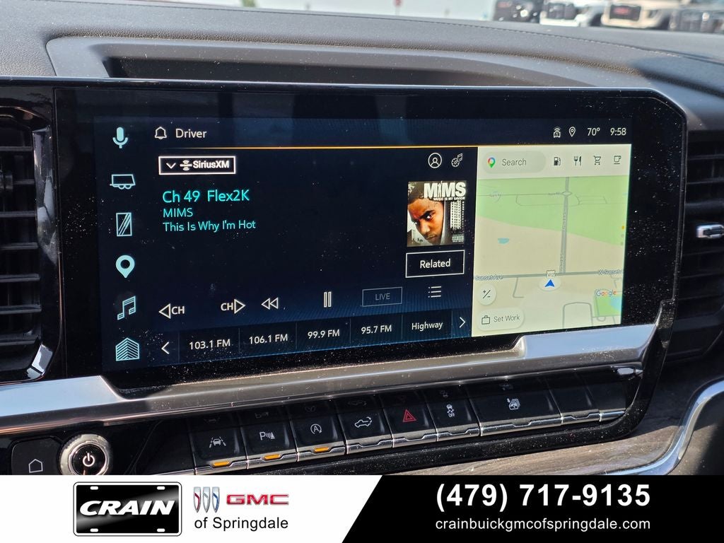 2024 Chevrolet Silverado 1500 LTZ Technology Package
