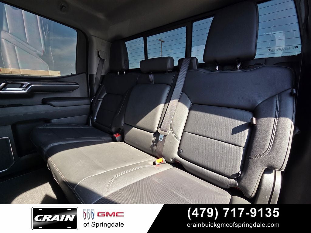 2024 Chevrolet Silverado 1500 LTZ Technology Package
