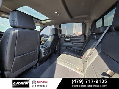 2024 Chevrolet Silverado 1500 LTZ Technology Package