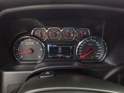 2018 Chevrolet Silverado 1500 LT LT2