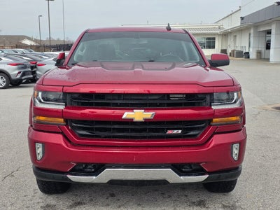 2018 Chevrolet Silverado 1500 LT LT2
