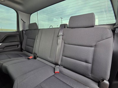 2018 Chevrolet Silverado 1500 LT LT2