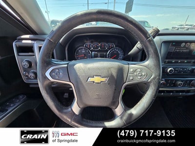 2014 Chevrolet Silverado 1500 LT LT1