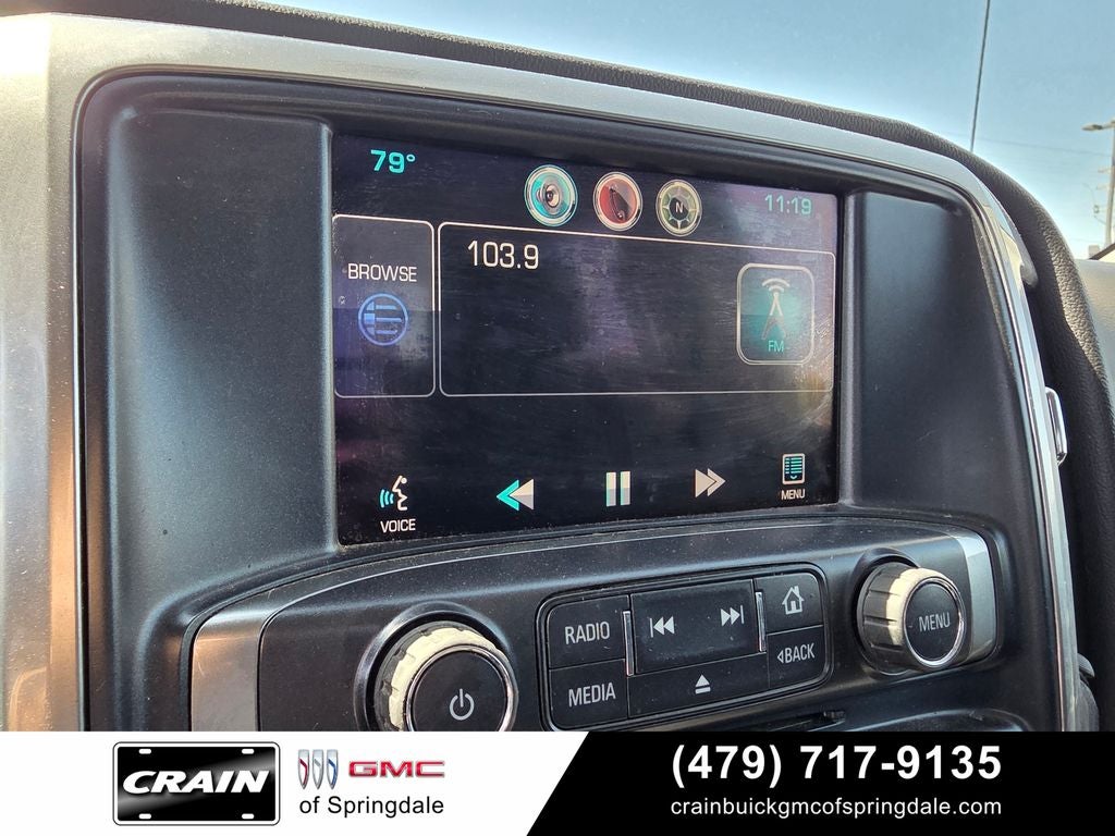 2014 Chevrolet Silverado 1500 LT LT1