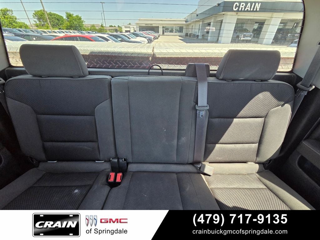 2014 Chevrolet Silverado 1500 LT LT1