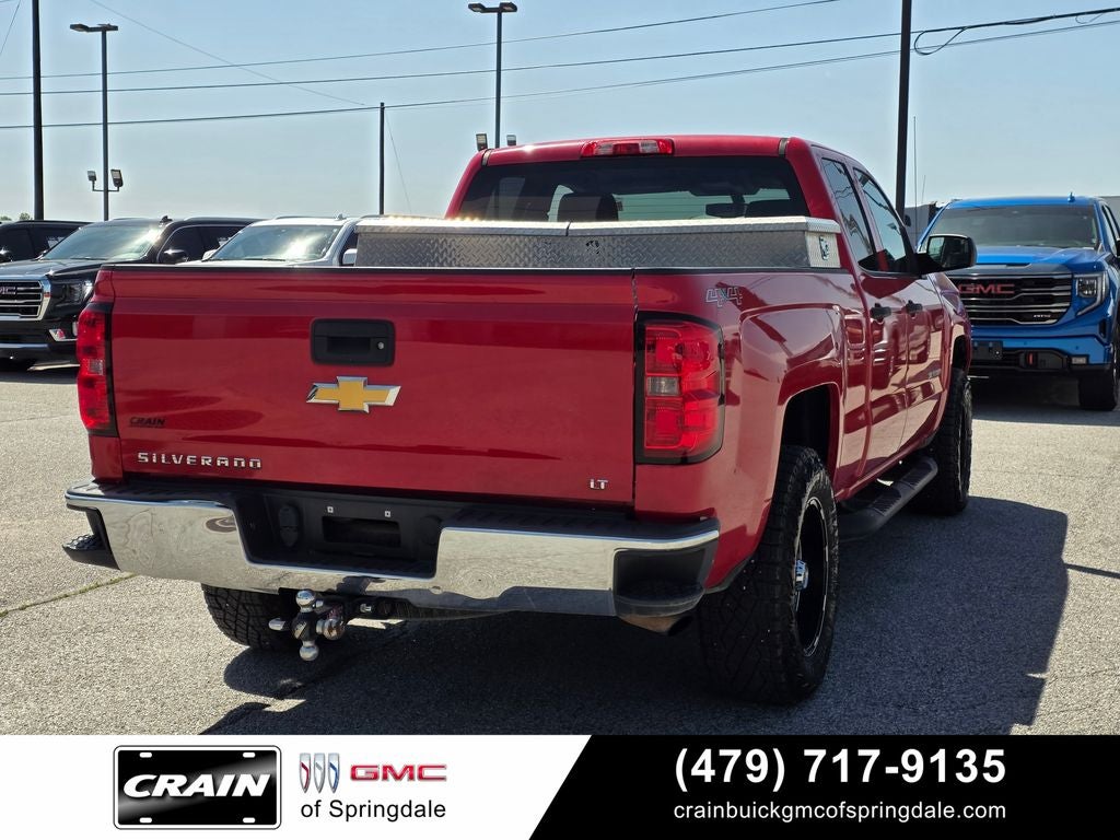 2014 Chevrolet Silverado 1500 LT LT1