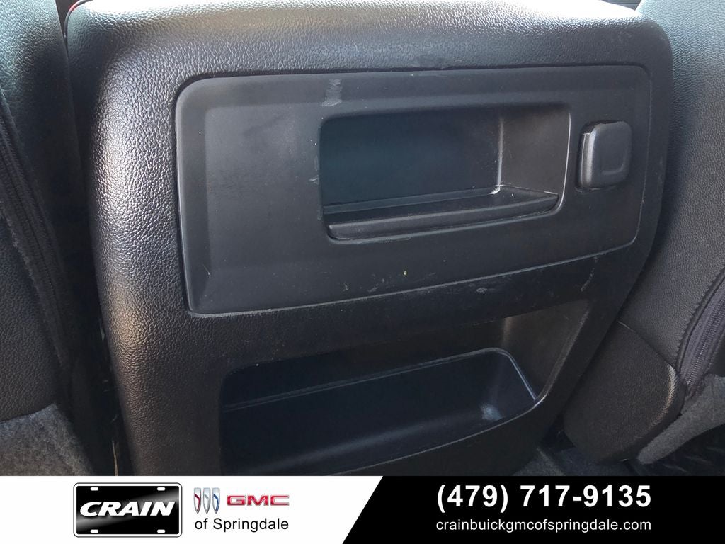 2016 Chevrolet Silverado 1500 LTZ 1LZ