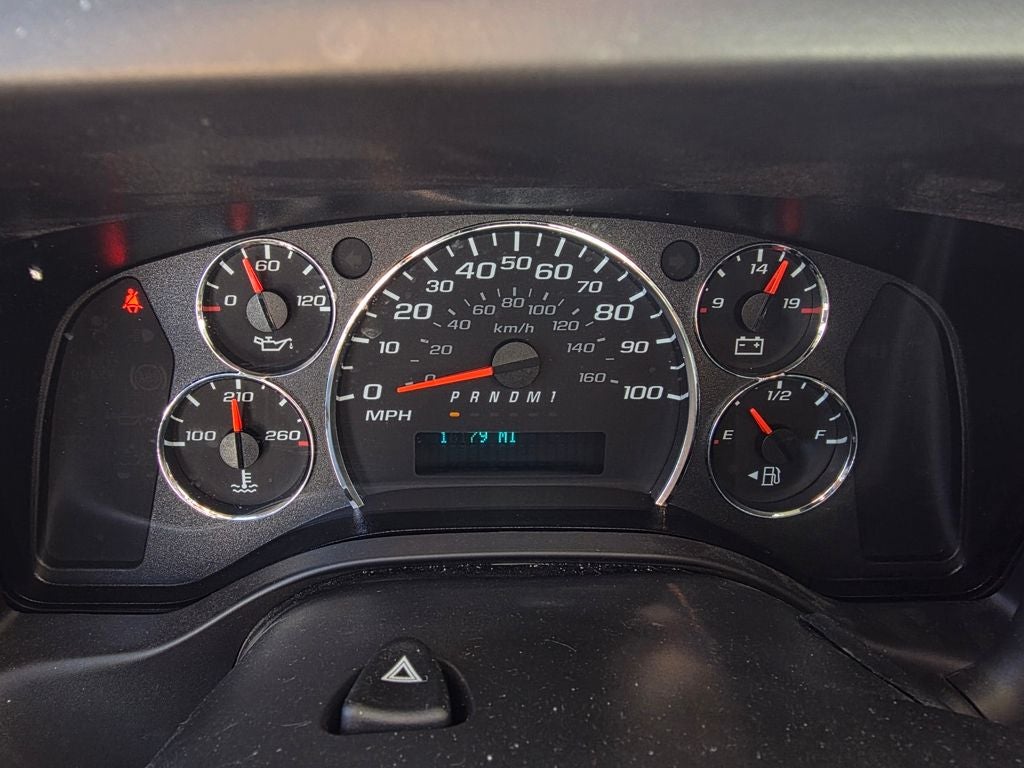 2024 Chevrolet Express 2500 Work Van Cargo