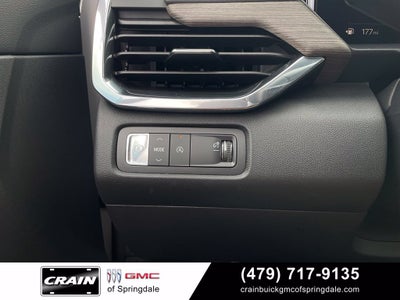 2025 GMC Acadia Denali