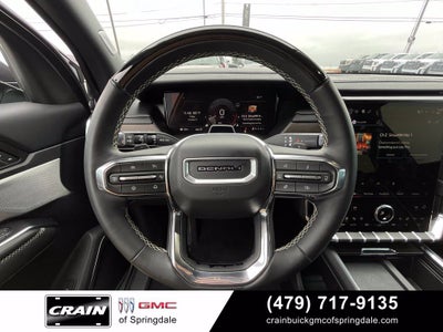 2024 GMC Acadia Denali