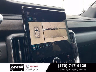 2024 GMC Acadia Denali