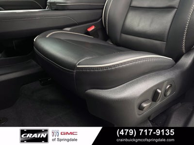 2024 GMC Acadia Denali