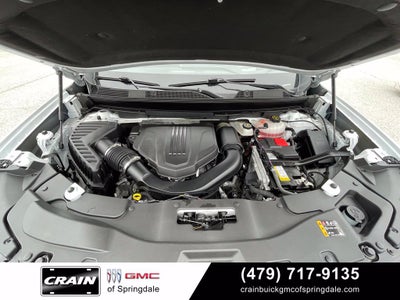 2024 GMC Acadia Denali