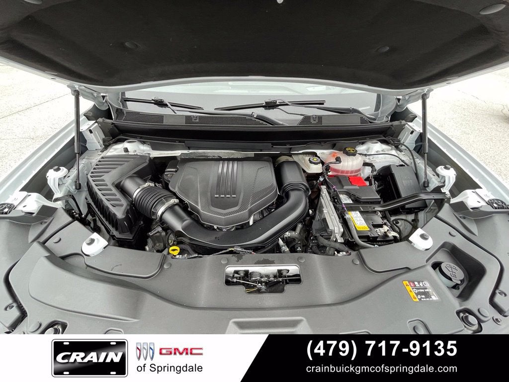 2024 GMC Acadia Denali
