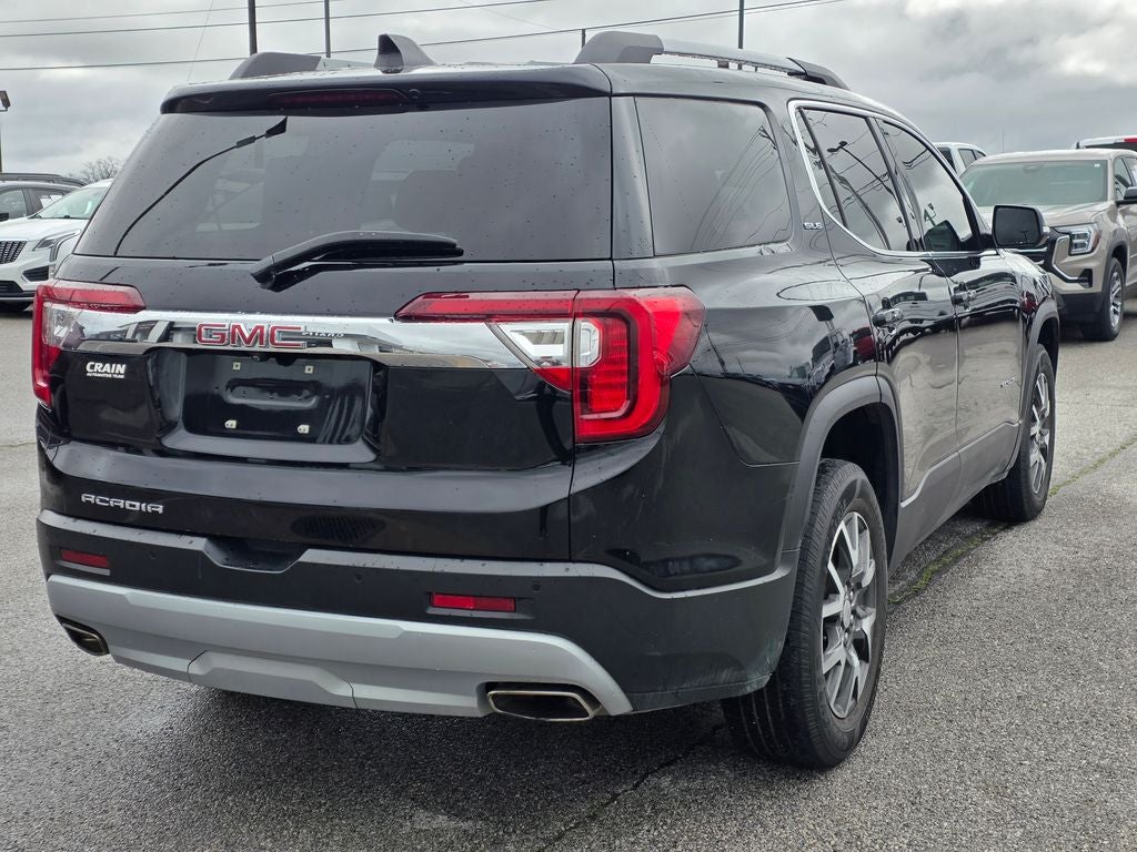2021 GMC Acadia SLE