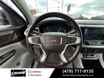2023 GMC Acadia SLT