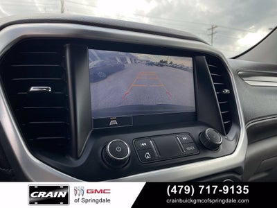 2023 GMC Acadia SLT
