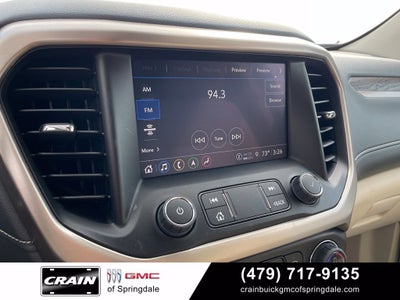 2023 GMC Acadia Denali