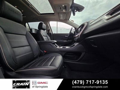 2022 GMC Acadia Denali
