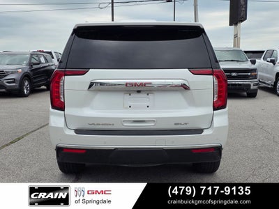 2023 GMC Yukon SLT