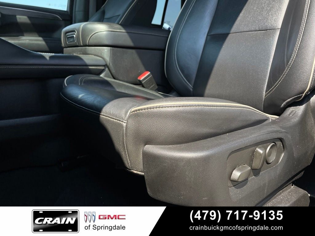 2021 GMC Yukon SLT PREMIUM & LUXURY PACKAGE