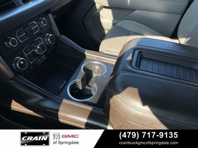 2022 GMC Yukon SLT Premium Package