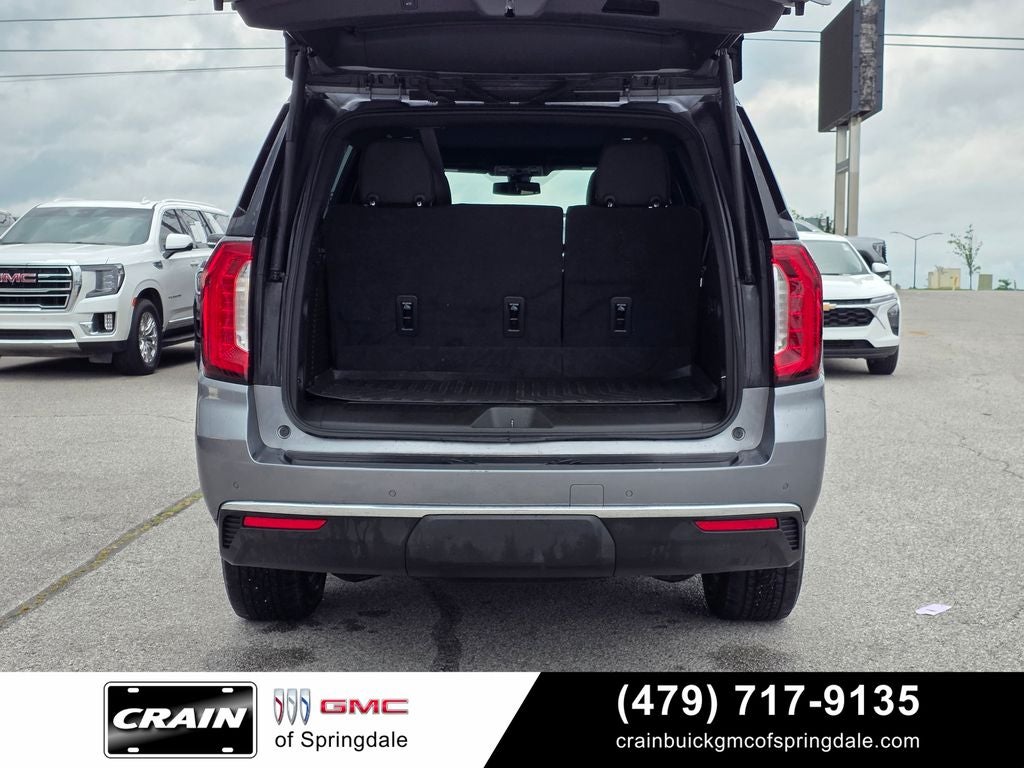 2022 GMC Yukon SLT