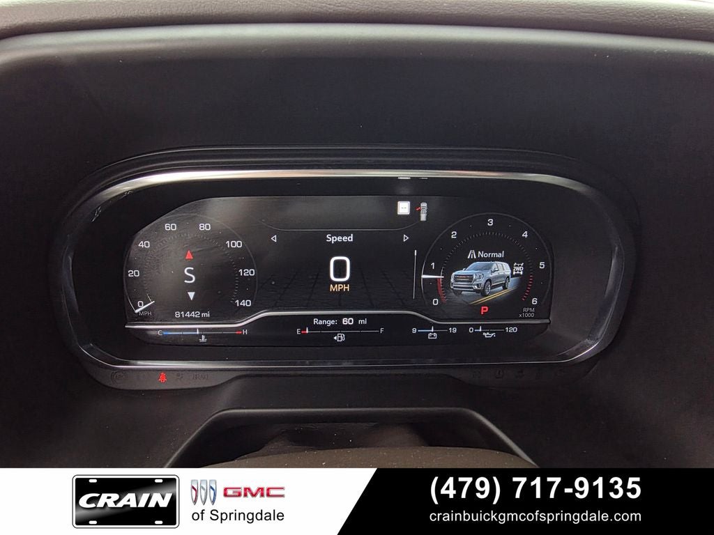 2022 GMC Yukon SLT LEATHER SUNROOF 3.0L DURAMAX